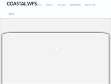Tablet Screenshot of coastalwfs.com